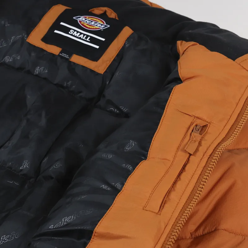 Dickies Waldenburg Jacket Pumpkin Spice-7