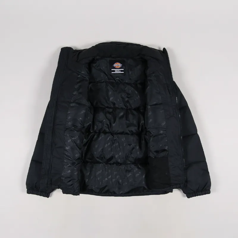 North face west peak down jacket black discount