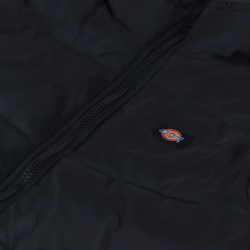 Dickies Waldenburg Jacket Black-8
