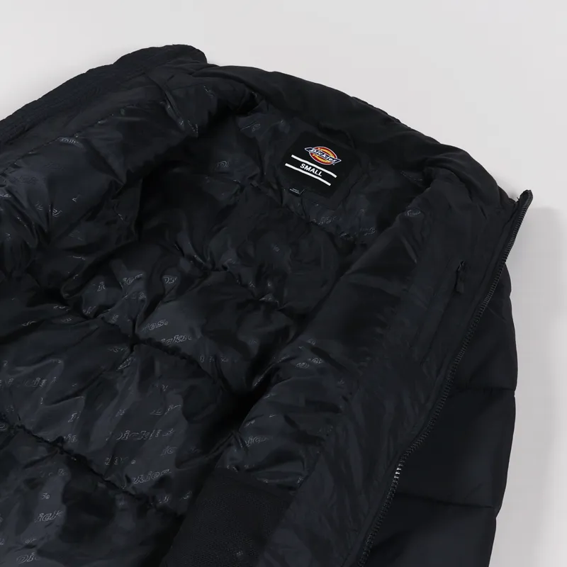 Dickies Waldenburg Jacket Black-4