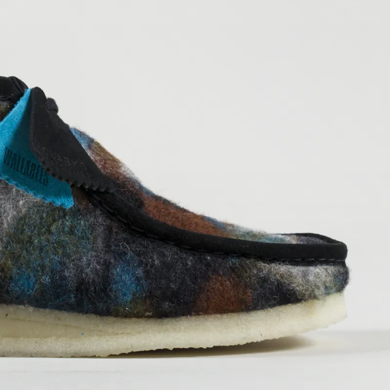 Men's wallabee boots sales
