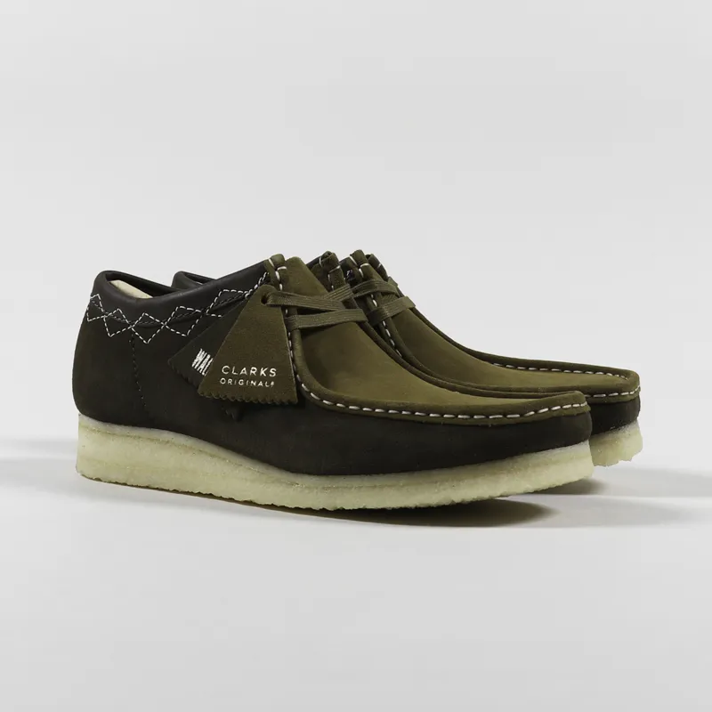 Clarks Wallabees – the shoe for men who don't want to wear shoes