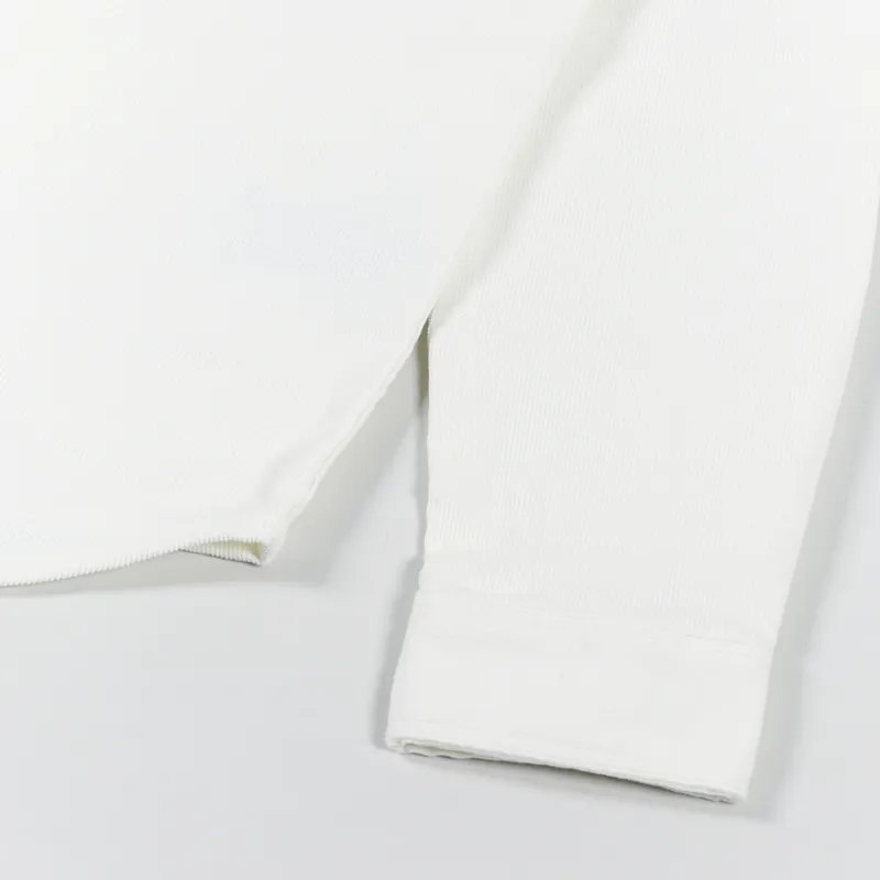 Dickies Wilsonville Long Sleeve Shirt Cloud-5