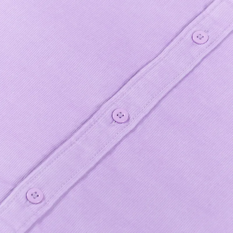 Dickies Wilsonville Long Sleeve Shirt Purple Rose-7