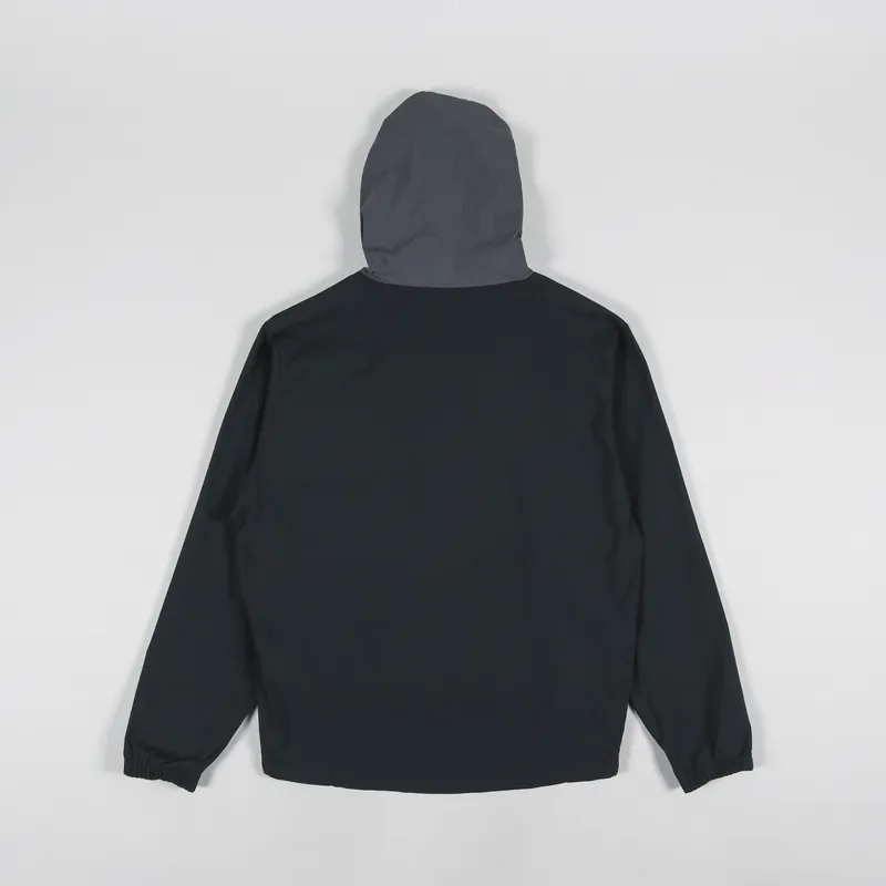 Berghaus Wind Shirt 90 Jacket Black Grey-1