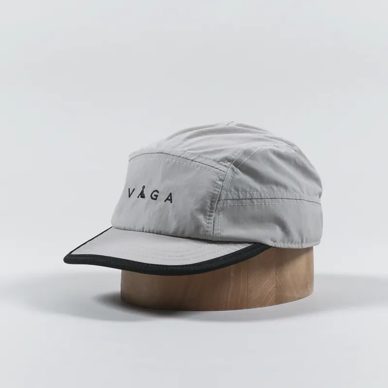 Vaga Windproof Cap Stone Anthracite Bordo