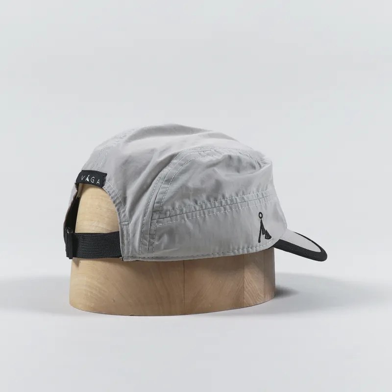 Vaga Windproof Cap Stone Anthracite Bordo-1