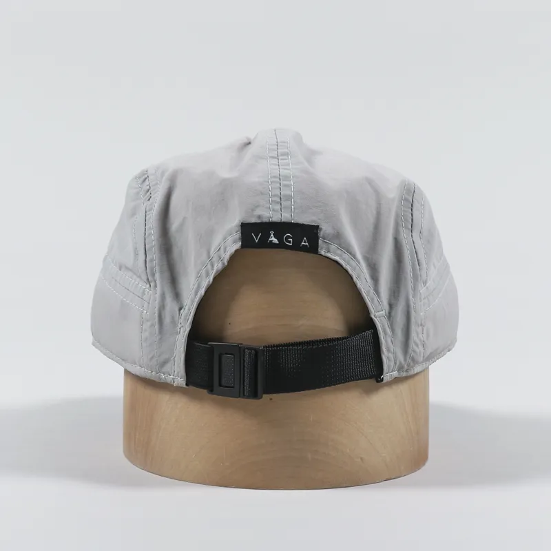 Vaga Windproof Cap Stone Anthracite Bordo-3