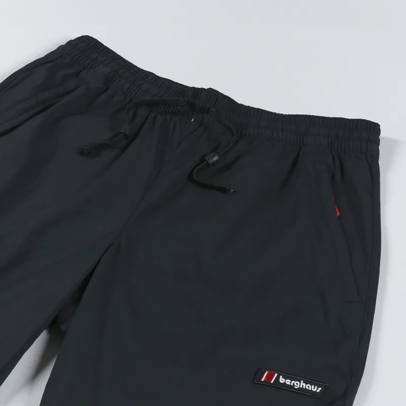 Berghaus Wind Short 90 Black-2
