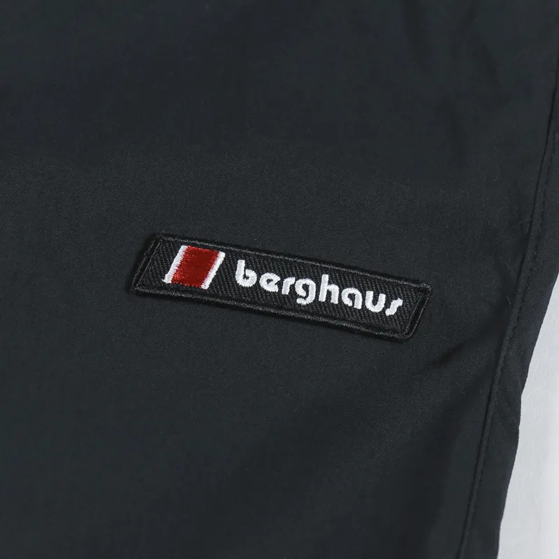 Berghaus Wind Short 90 Black-4