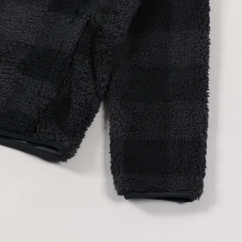 Columbia Winter Pass Sherpa Fleece Black Check-4