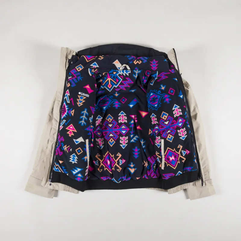 Columbia Wintertrainer 3 in 1 Waterproof Jacket Ancient Fossil-1