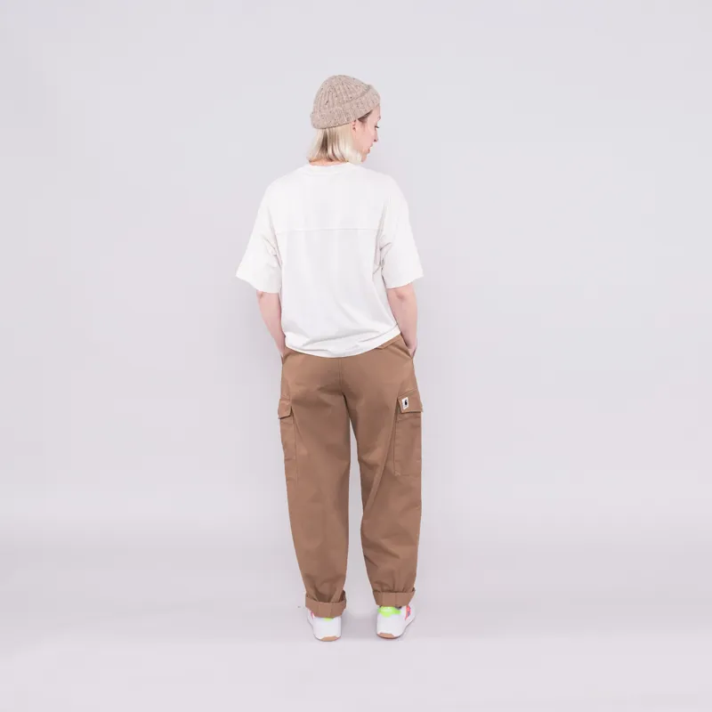 Carhartt WIP Womens Collins Pant Buffalo Moraga Twill-3