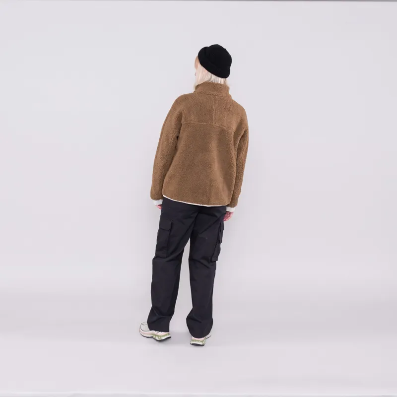 Dickies Womens Hooper Bay Cargo Pant Black-3