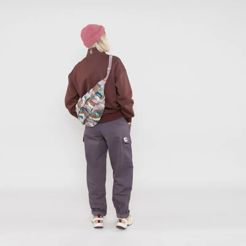 Carhartt WIP Womens Ontario Highneck Sweatshirt Ale Wax-3