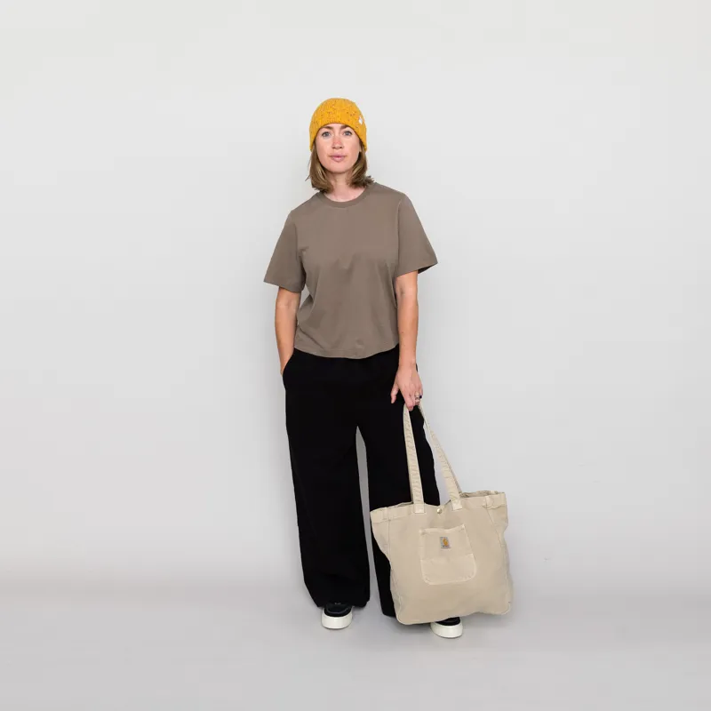 Beaumont Organic Womens Pauline T Shirt Laurel Mineral Dye-3