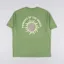 Far Afield Wonders Sun Swirl T Shirt Green