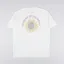 Far Afield Wonders Sun Swirl T Shirt White