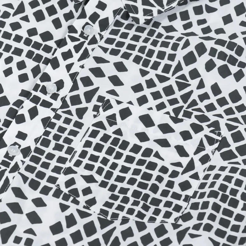 Heresy Woodblock Shirt Print-5