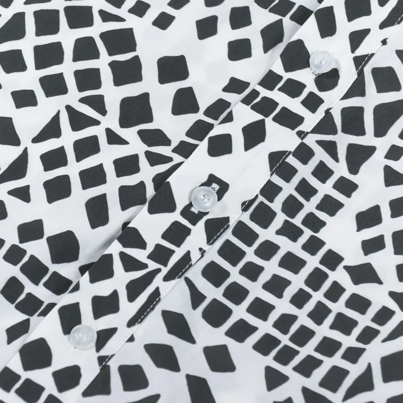 Heresy Woodblock Shirt Print-7