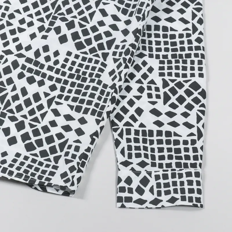 Heresy Woodblock Shirt Print-6