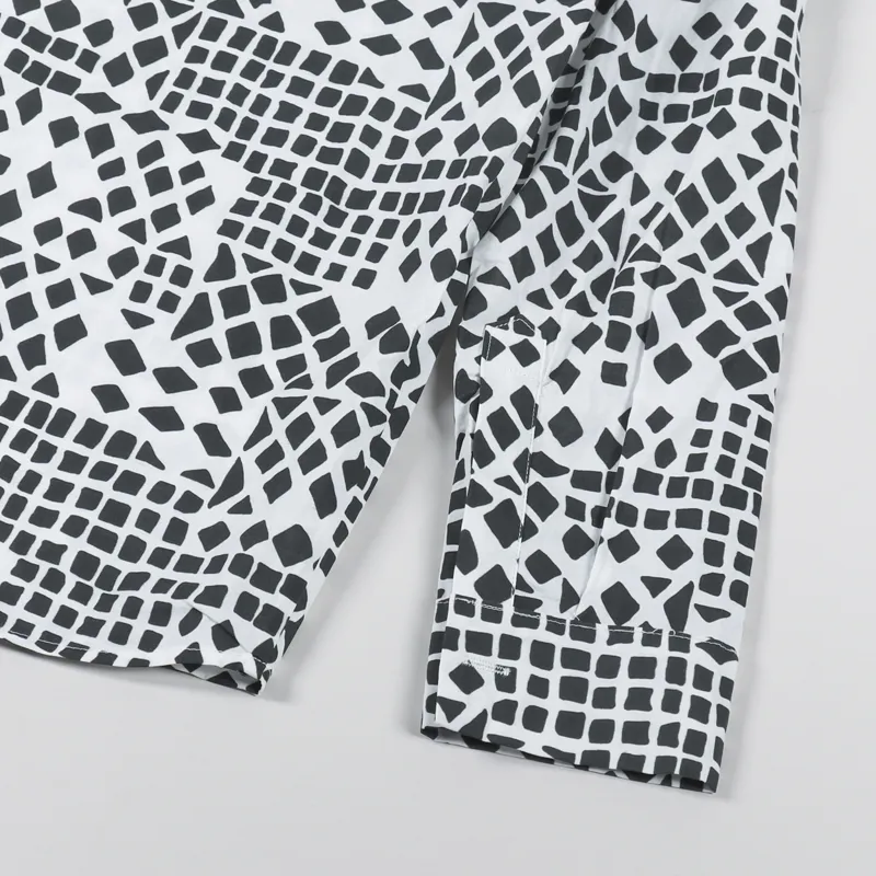 Heresy Woodblock Shirt Print-4