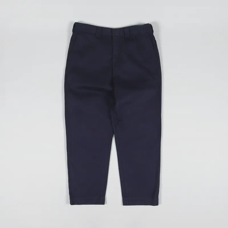 Edwin Woodrow Pant Navy Blazer
