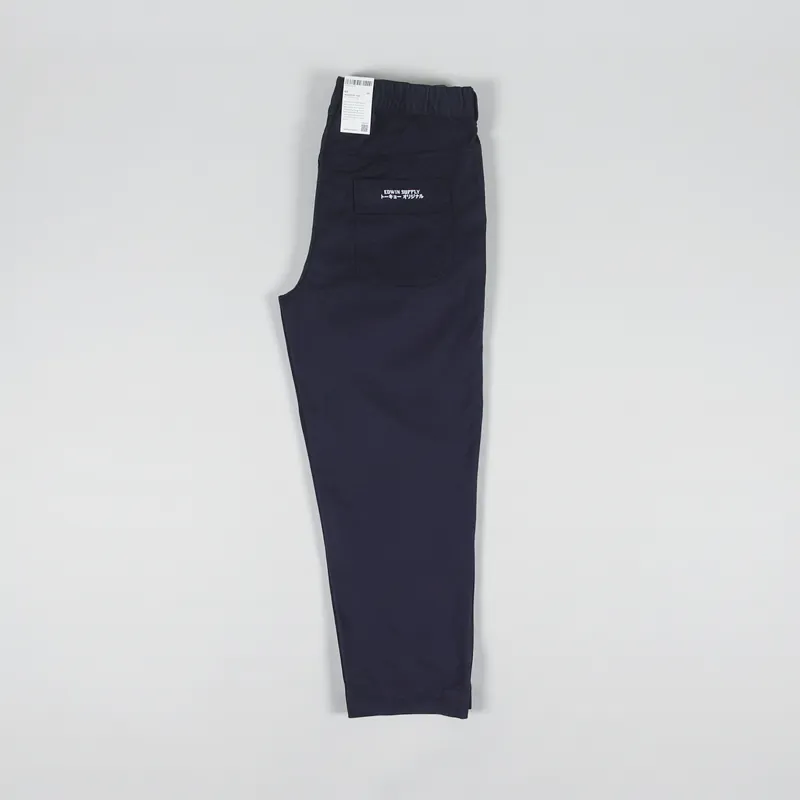 Edwin Woodrow Pant Navy Blazer-2