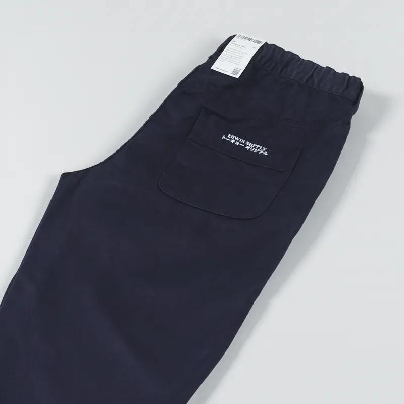 Edwin Woodrow Pant Navy Blazer-4