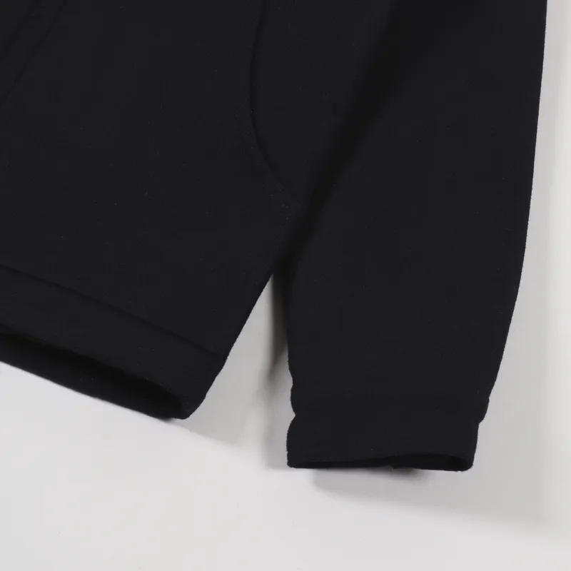 Carhartt WIP Wool Arctic Coat Dark Navy-6