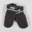 Elmer Wool Pile 5 Fingers Conductive Mittens Brown