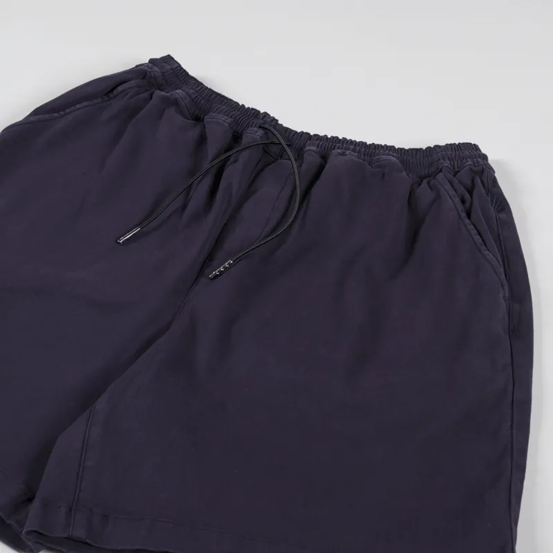 New Amsterdam Surf Association Work Shorts Navy-2