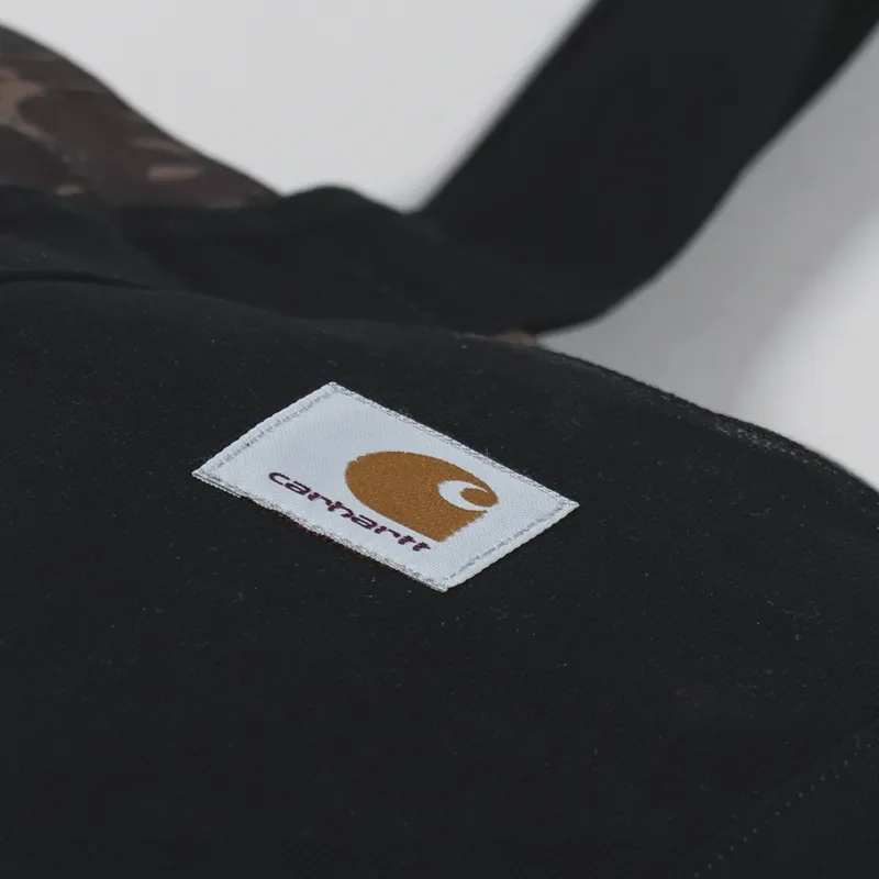 Carhartt WIP Work Tote Camo Unite Black-2