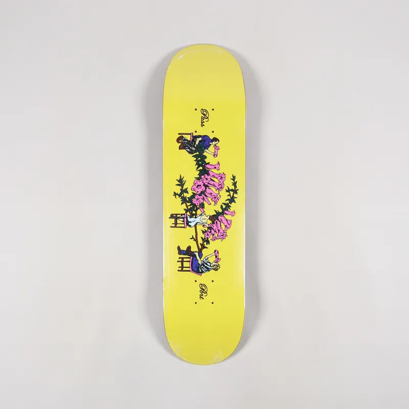 Pass Port Working Floral Series Deck Bar 8.00 Inch