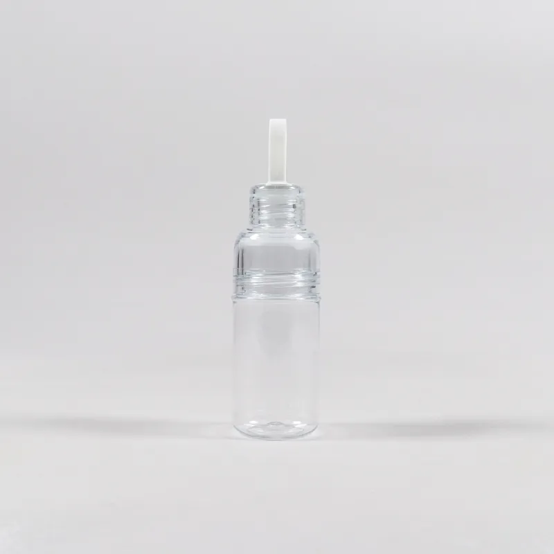 Kinto Workout Bottle 480ml Clear-4