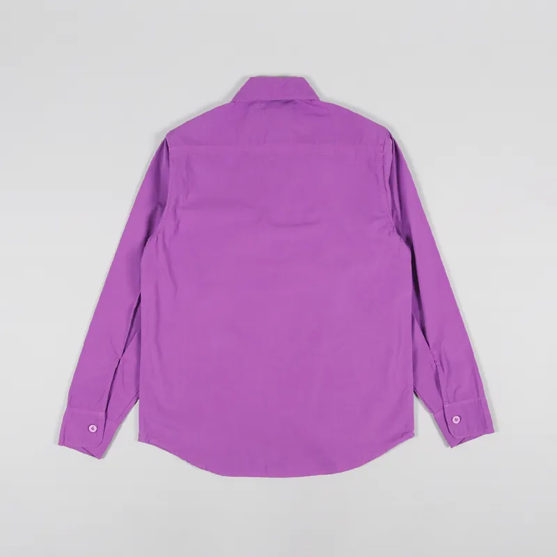 TSPTR Work Shirt Purple-1