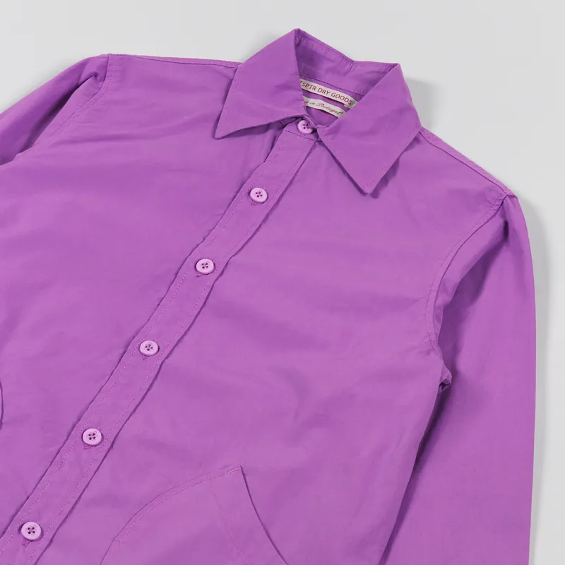 TSPTR Work Shirt Purple-2
