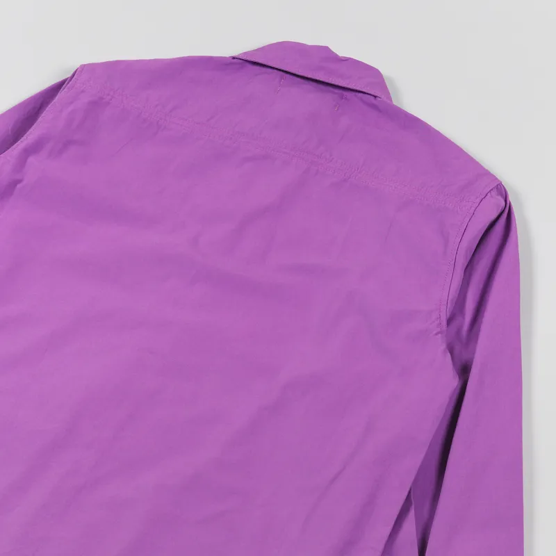 TSPTR Work Shirt Purple-3