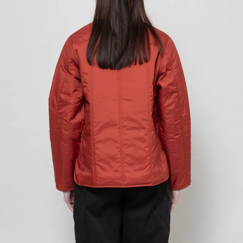 Carhartt Womens Kyla Liner Vermillion-2