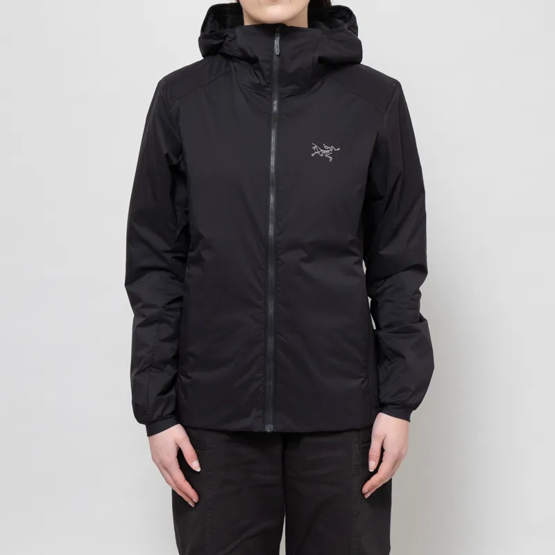 Arc'teryx Womens Atom Hoody Black