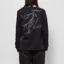Arc'teryx Womens Kragg Cotton Bird Long Sleeve T Shirt Black