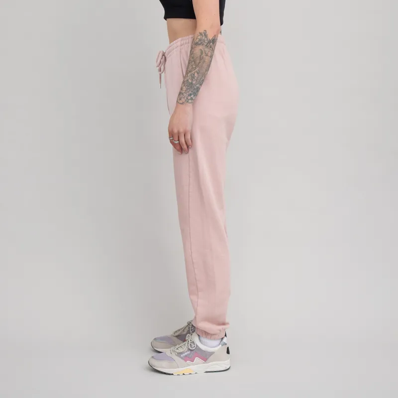 Colorful Standard Womens Organic Sweatpants Faded Pink-1