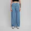Carhartt WIP Womens Jane Pant Blue Heavy Stonewashed