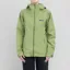 Patagonia Womens Boulder Fork Rain Jacket Buckhorn Green