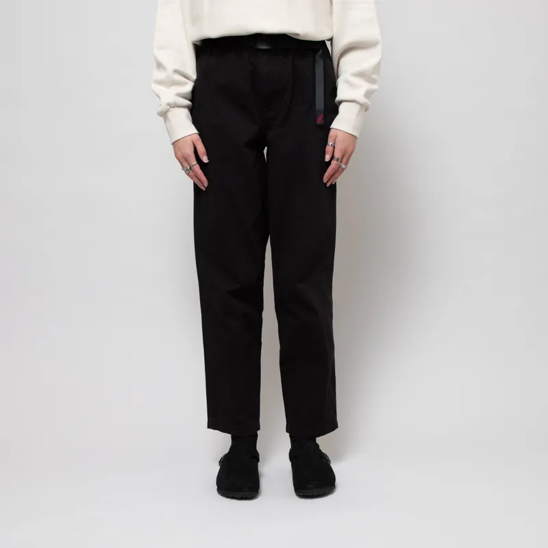 Gramicci Womens G-Pants Black