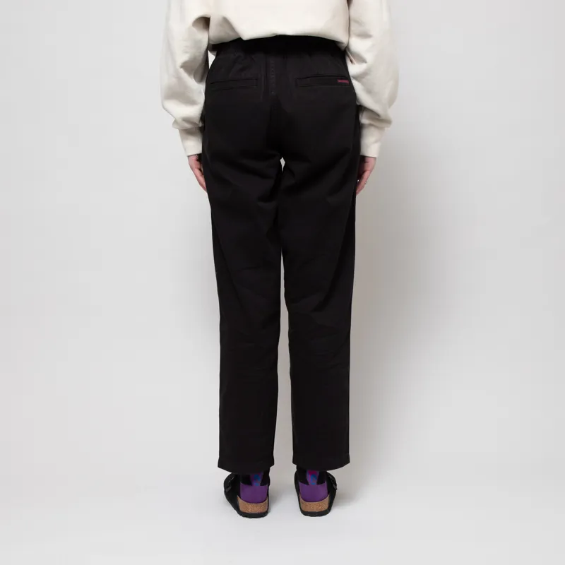 Gramicci Womens G-Pants Black-2