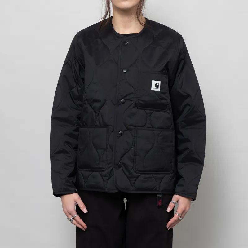 Carhartt WIP Womens Skyler Liner Black