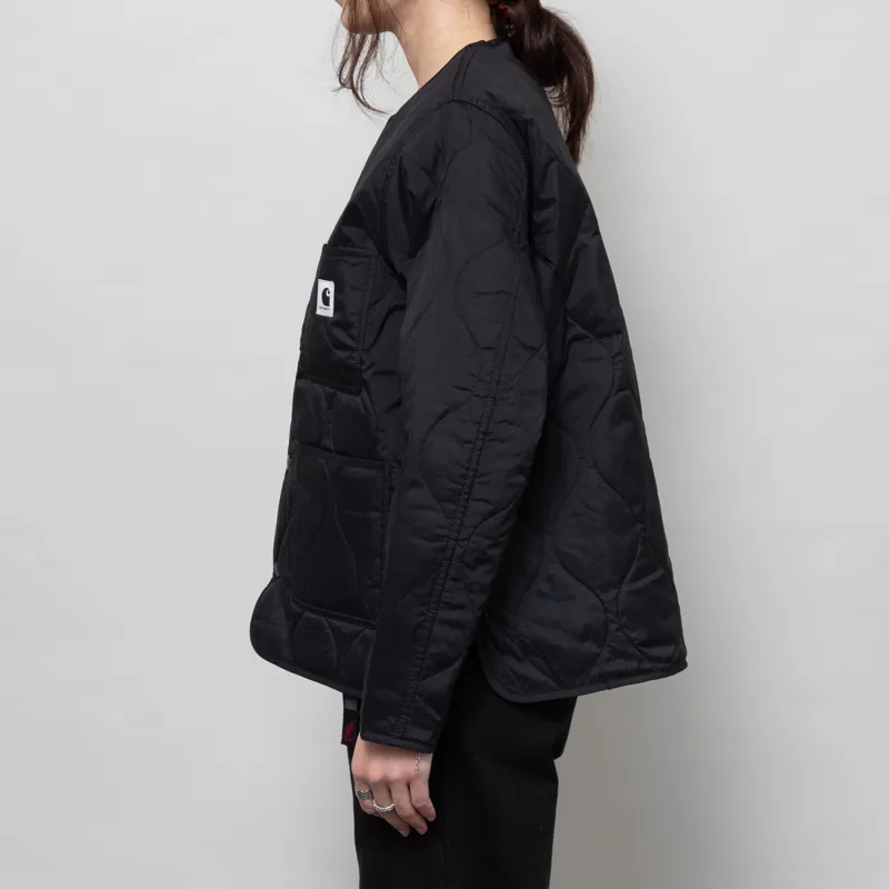 【Carhartt】 ★ WOMEN'S SKYLER LINER ★ 大人気 Carhartt WIP Women's Skyler Liner - Positano – Outsiders