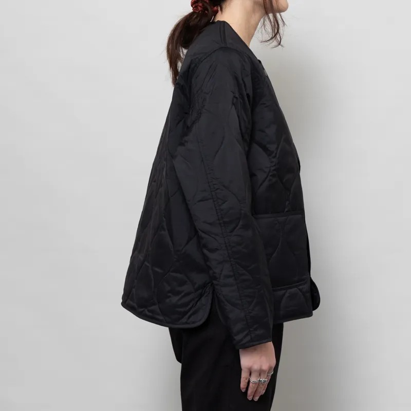 Carhartt WIP Womens Skyler Liner Black-3