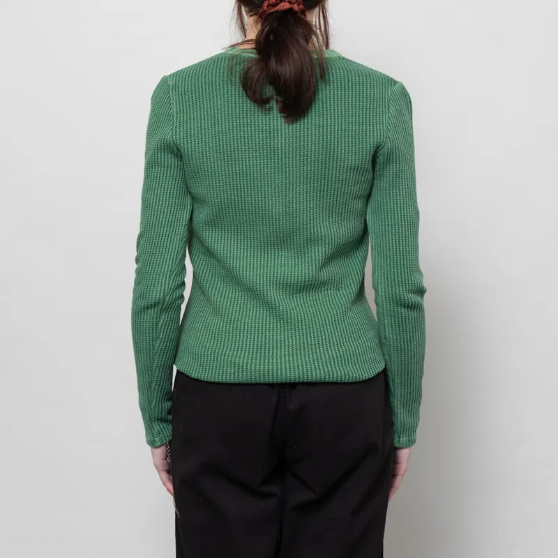 Leon And Harper Womens Thaisse T Shirt Green-2